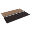 Alera Reversible Laminate Table Top 60" x 24" Espresso / Walnut - TT6024EW