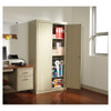 Alera Storage Cabinet - CME7218PY