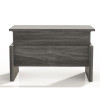Mayline Aberdeen Height Adjustable Executive Desk Straight Front 72" Gray Steel - ARDH7230-LGS Mayline Aberdeen Height Adjustable Executive Desk Straight Front 72" Gray Steel - ARDH7230-LGS