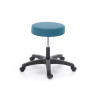 Cramer Fusion Round Stool Desk-Height Hand Activation Vinyl - RSOD1-V