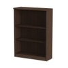 Alera Valencia Collection Bookcase 3-Shelf Espresso - VA63-4432ES