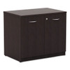 Alera Valencia Collection Storage Cabinet Espresso - VA61-3622ES