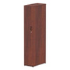 Alera Valencia Series Wardrobe 11 7/8w x 23 5/8d x 65h Medium Cherry  - VA621224MC