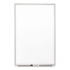 Quartet Classic Series Porcelain Magnetic Board 48 x 36 (2-pack) - QRT2544