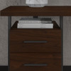 Bush Furniture Architect L Desk 60"W - ACD260MW-03K
