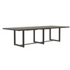 Mayline Safco Mirella Conference Table 12' Southern Tabacco - MRS12STO