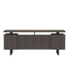 Mayline Safco Mirella Credenza, BBB/BF - MRCBF7220STO