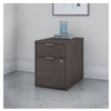 Bush Business Furniture Jamestown 2 Drawer Pedestal-Assembled- JTF116SGSU