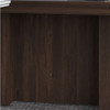 Bush Business Furniture Office 500 Executive Desk 72" Package Black Walnut - OF5001BWSU