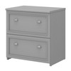 Bush Furniture Fairview Lateral File Cabinet Cape Cod Gray - WC53581-03