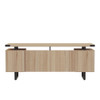 Mayline Safco Mirella 72" Credenza Sand Dune - MRCBF7220SDD