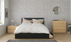 Nexera Queen Size Storage Platform Bed, 3-Drawer, Black - 376006 
