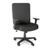 Alera XL Series Big and Tall High-Back Task Chair Supports up to 500 lbs. Black - ALECP110