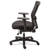 Alera Envy Series Mesh Mid-Back Multifunction Chair Black - ALENV42M14