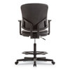 Alera Everyday Task Stool Black  - ALETE4619