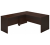 Bush Series C Elite Mocha Cherry 72W x 30D Desk Shell with 48W Return - SRE032MR