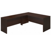 Bush Series C Elite Mocha Cherry 72W x 30D Desk Shell with 60W Return - SRE048MR