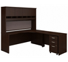 Bush Series C 72W Right Hand Corner Desk with 48W Return and Storage - SRC087MRSU