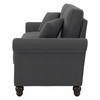 Bush Furniture 61W Loveseat - CVJ61B