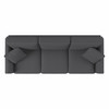 Bush Furniture 85W Sofa - HDJ85B