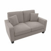 Bush Furniture 61W Loveseat Beige - SNJ61SBGH-03K