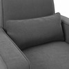 Bush Furniture Accent Chair with Arms - SNK36S