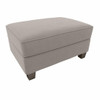 Bush Furniture Storage Ottoman - SNO34S