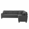 Bush Furniture 111W L Shaped Sectional Couch - SNY110S