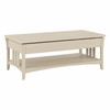 Bush Furniture Salinas Lift Top Coffee Table Desk - SAT348AW-03