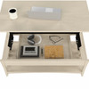 Bush Furniture Salinas Lift Top Coffee Table Desk - SAT348AW-03