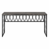 Kathy Ireland Home by Bush Furniture City Park 60W Industrial Writing Desk - CPD160GH-03