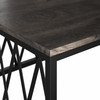 Kathy Ireland Home by Bush Furniture City Park 60W Industrial Writing Desk - CPD160GH-03