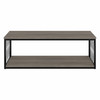 kathy ireland Home by Bush Furniture City Park Industrial Coffee Table - CPT248DG-03