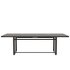 Mayline Mirella Conference Table, Sitting-Height 8' - MRCS8STO