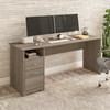 Bush Furniture Cabot 72W Computer Desk with Drawers - WC31272
