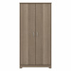 Bush Furniture Cabot Tall Storage Cabinet with Doors - WC31299