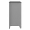 Bush Furniture Key West Tall TV Stand for 55 Inch TV Cape Cod Gray - KWV148CG-03