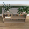 Bush Furniture Small 2 Shelf Bookcase - WL12426