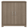 Bush Cabot Collection Storage Cabinet Ash Gray - WC31298-Z