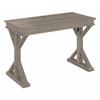 Bush Furniture Homestead 48"W Writing Desk Driftwood Gray - HOD148DG-03