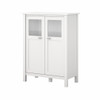 Bush Broadview Storage Cabinet White - BDS132WH-03