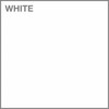 Bush Business Furniture Studio C 60W x 43D Left Hand L-Bow Desk Shell In White - SCD660WH