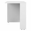 Bush Business Furniture Studio C 36W Bridge/Return In White - SCR136WH