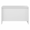 Bush Business Furniture Studio C 48W Desk Return In White - SCR148WH