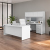 Bush Business Furniture Studio C 48W Desk Return In White - SCR148WH
