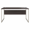 Bush Furniture Hybrid 60W x 30D Computer Table Desk In Storm Gray - HYD360SG