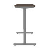 Bestar Upstand 24” x 48” Standing Desk in Antigua - 175859-000052