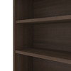 Bestar Universel 36W Bookcase in Antigua - 44700-52
