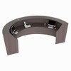 Linea Italia Triple Reception Station Mocha - ZUT297