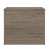 Bush Business Furniture Studio C Office Storage Cabinet with Drawers and Shelves Modern Hickory - SCF130MHSU